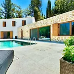 Villa Domenico Morani Luxury Concept With Private Pool By Dadovillas