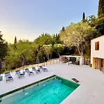 Domenico Morani Luxury Concept With Private Pool By Dadovillas Villa Gastouri (Corfu)