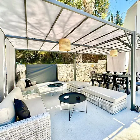 Domenico Morani Luxury Concept With Private Pool By Dadovillas *