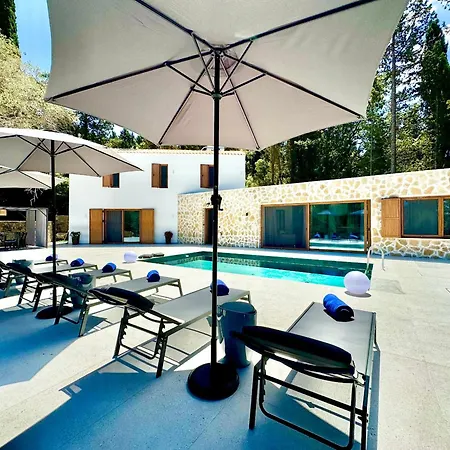 ヴィラ Domenico Morani Luxury Concept With Private Pool By Dadovillas *