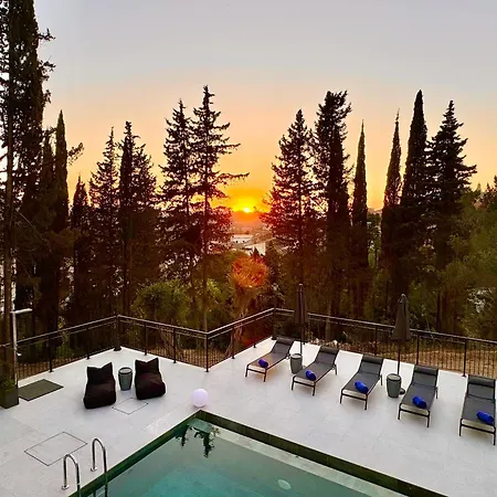 Domenico Morani Luxury Concept With Private Pool By Dadovillas Villa *