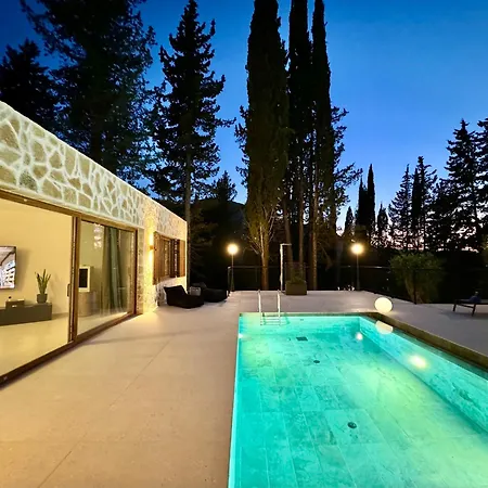 Domenico Morani Luxury Concept With Private Pool By Dadovillas Gastouri (Corfu)