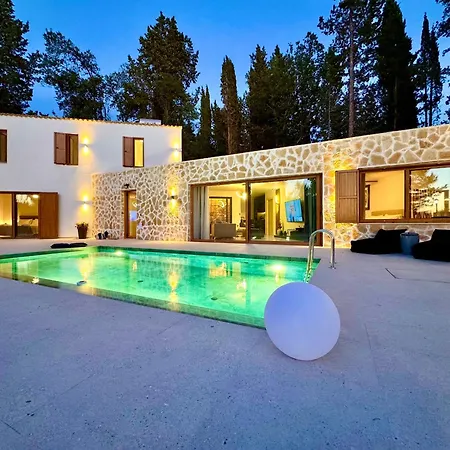 Villa Domenico Morani Luxury Concept With Private Pool By Dadovillas *