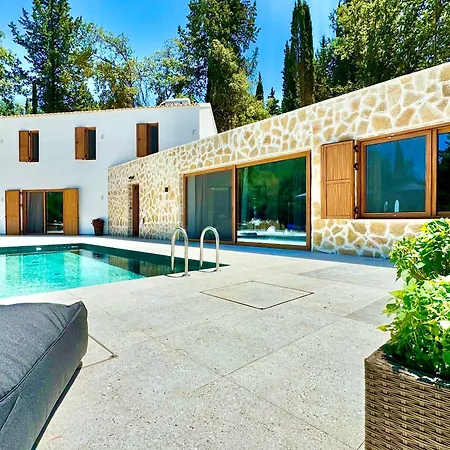 Villa Domenico Morani Luxury Concept By Dadovillas