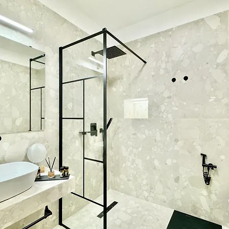 Villa Domenico Morani Luxury Concept With Private Pool By Dadovillas