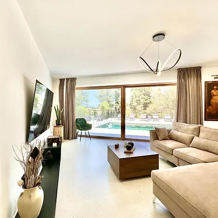 ヴィラ Domenico Morani Luxury Concept With Private Pool By Dadovillas *