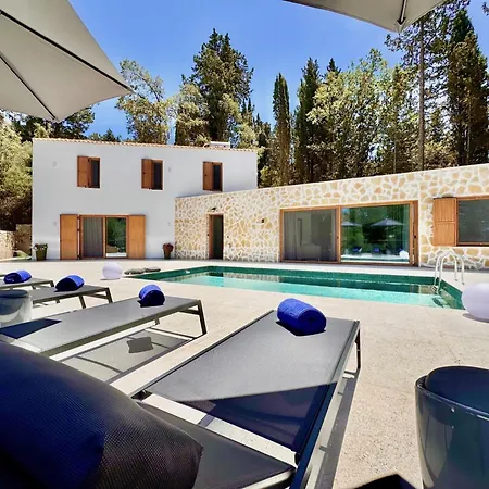 Domenico Morani Luxury Concept With Private Pool By Dadovillas