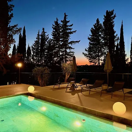 Domenico Morani Luxury Concept With Private Pool By Dadovillas ヴィラ