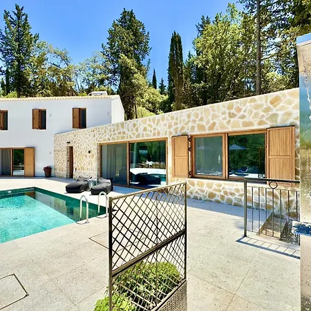 别墅 Domenico Morani Luxury Concept With Private Pool By Dadovillas