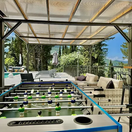 Domenico Morani Luxury Concept With Private Pool By Dadovillas *