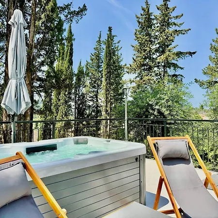 Domenico Morani Luxury Concept With Private Pool By Dadovillas *