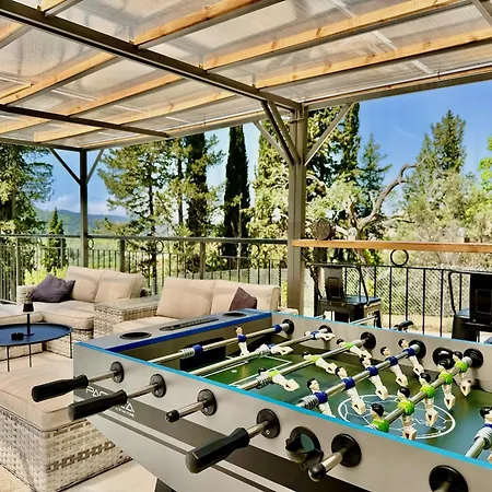Villa Domenico Morani Luxury Concept With Private Pool By Dadovillas *