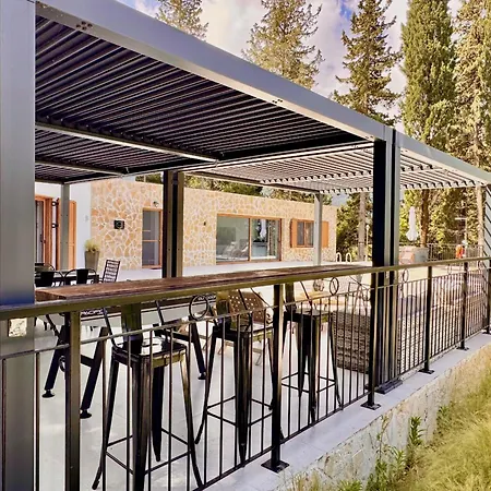 Domenico Morani Luxury Concept With Private Pool By Dadovillas Villa