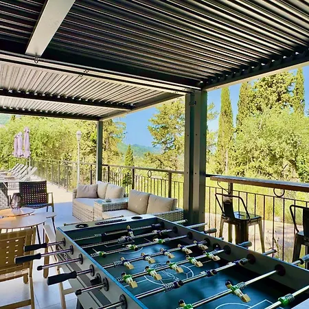 Domenico Morani Luxury Concept With Private Pool By Dadovillas Villa *