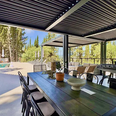 Villa Domenico Morani Luxury Concept With Private Pool By Dadovillas