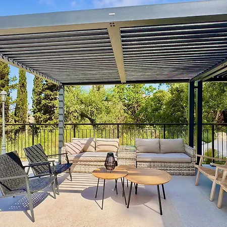 ヴィラ Domenico Morani Luxury Concept With Private Pool By Dadovillas *