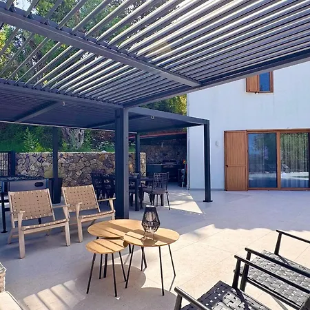 Domenico Morani Luxury Concept With Private Pool By Dadovillas 别墅 *