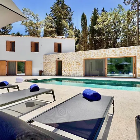 Domenico Morani Luxury Concept With Private Pool By Dadovillas Villa Gastouri (Corfu)