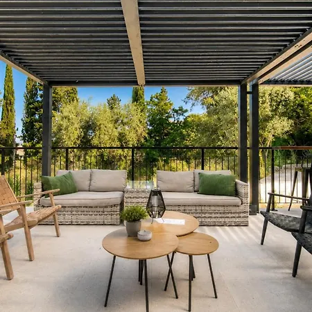 Domenico Morani Luxury Concept With Private Pool By Dadovillas Villa *