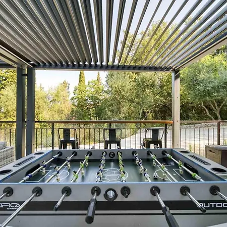 Domenico Morani Luxury Concept With Private Pool By Dadovillas * Gastouri (Corfu)