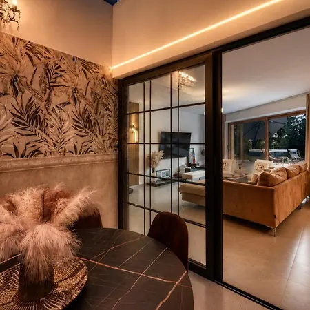 Domenico Morani Luxury Concept With Private Pool By Dadovillas Villa *