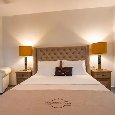 Domenico Morani Luxury Concept With Private Pool By Dadovillas Villa *