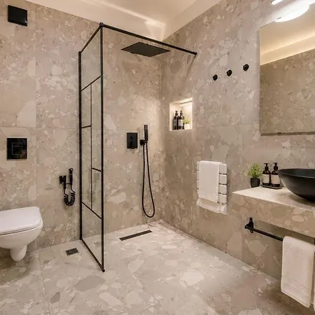 Domenico Morani Luxury Concept With Private Pool By Dadovillas *