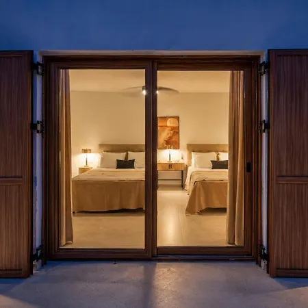 Villa Domenico Morani Luxury Concept With Private Pool By Dadovillas