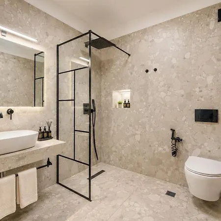 Villa Domenico Morani Luxury Concept With Private Pool By Dadovillas Gastouri (Corfu)