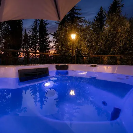 Domenico Morani Luxury Concept With Private Pool By Dadovillas *