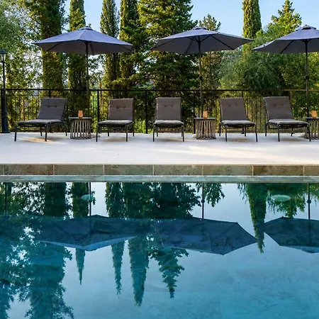 Domenico Morani Luxury Concept With Private Pool By Dadovillas Villa Gastouri (Corfu)