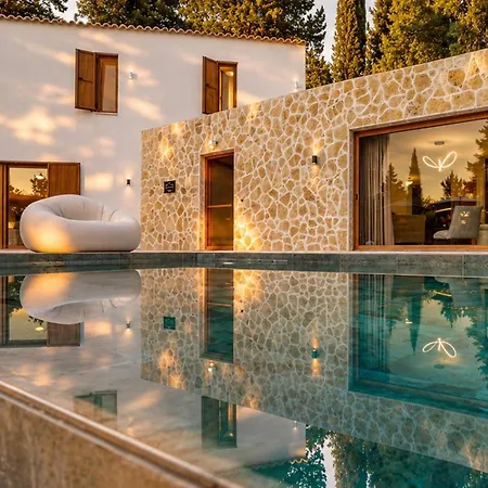 Domenico Morani Luxury Concept With Private Pool By Dadovillas *