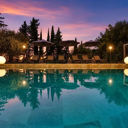 Domenico Morani Luxury Concept With Private Pool By Dadovillas Villa *