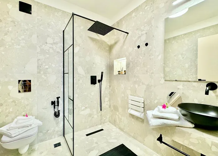 Domenico Morani Luxury Concept With Private Pool By Dadovillas Villa