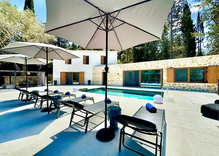 Villa Domenico Morani Luxury Concept With Private Pool By Dadovillas *