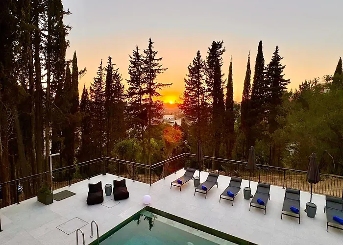 Domenico Morani Luxury Concept With Private Pool By Dadovillas Villa *