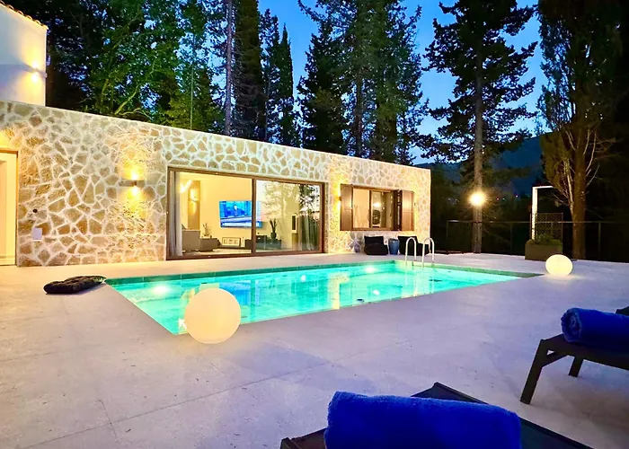Domenico Morani Luxury Concept With Private Pool By Dadovillas Gastouri (Corfu)