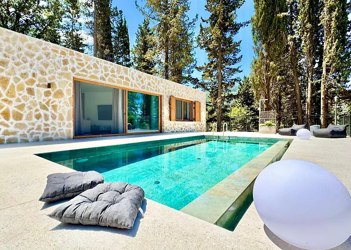Domenico Morani Luxury Concept With Private Pool By Dadovillas