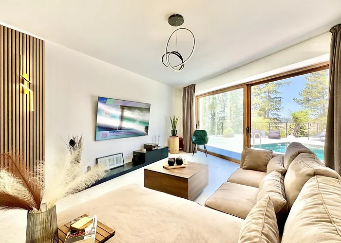 Domenico Morani Luxury Concept With Private Pool By Dadovillas