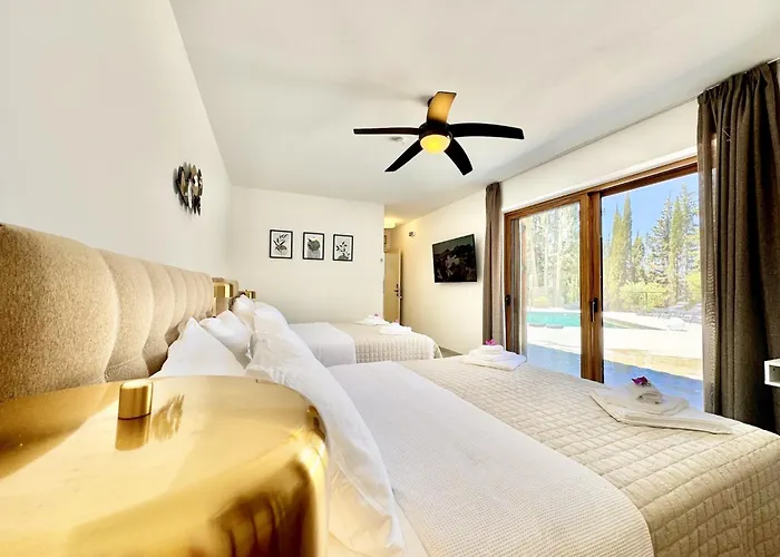 Domenico Morani Luxury Concept With Private Pool By Dadovillas Villa *