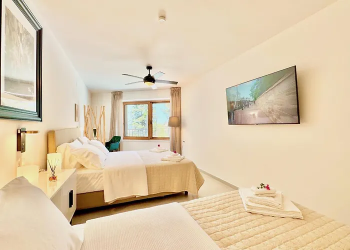 Domenico Morani Luxury Concept With Private Pool By Dadovillas Gastouri (Corfu)