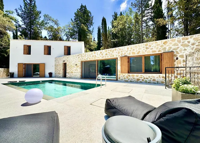 Domenico Morani Luxury Concept With Private Pool By Dadovillas Villa