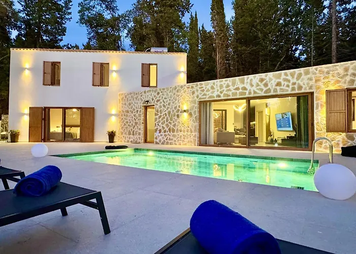 Domenico Morani Luxury Concept With Private Pool By Dadovillas Villa *