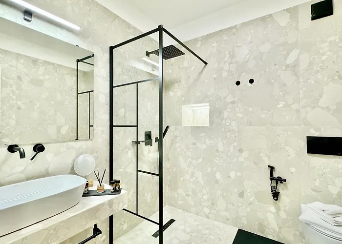 Villa Domenico Morani Luxury Concept With Private Pool By Dadovillas