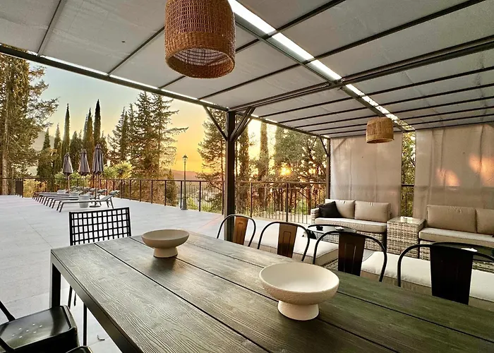 Villa Domenico Morani Luxury Concept With Private Pool By Dadovillas *
