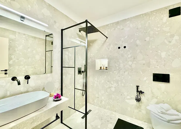 Domenico Morani Luxury Concept With Private Pool By Dadovillas Villa *