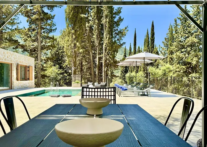 Domenico Morani Luxury Concept With Private Pool By Dadovillas Gastouri (Corfu)