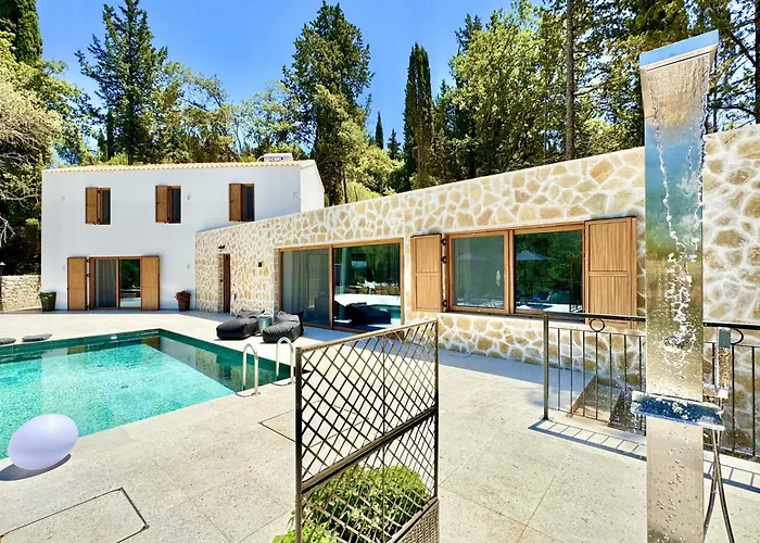 Villa Domenico Morani Luxury Concept With Private Pool By Dadovillas