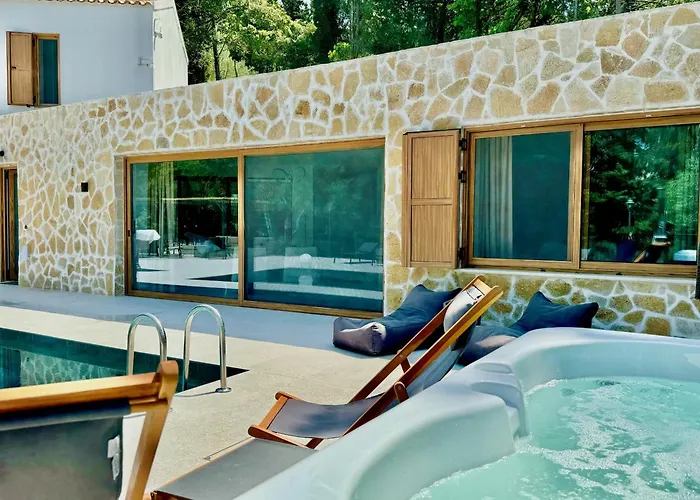 Domenico Morani Luxury Concept With Private Pool By Dadovillas * Gastouri (Corfu)