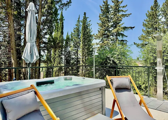 Domenico Morani Luxury Concept With Private Pool By Dadovillas *